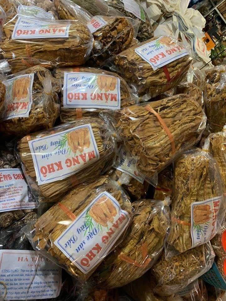Măng Khô 1kg