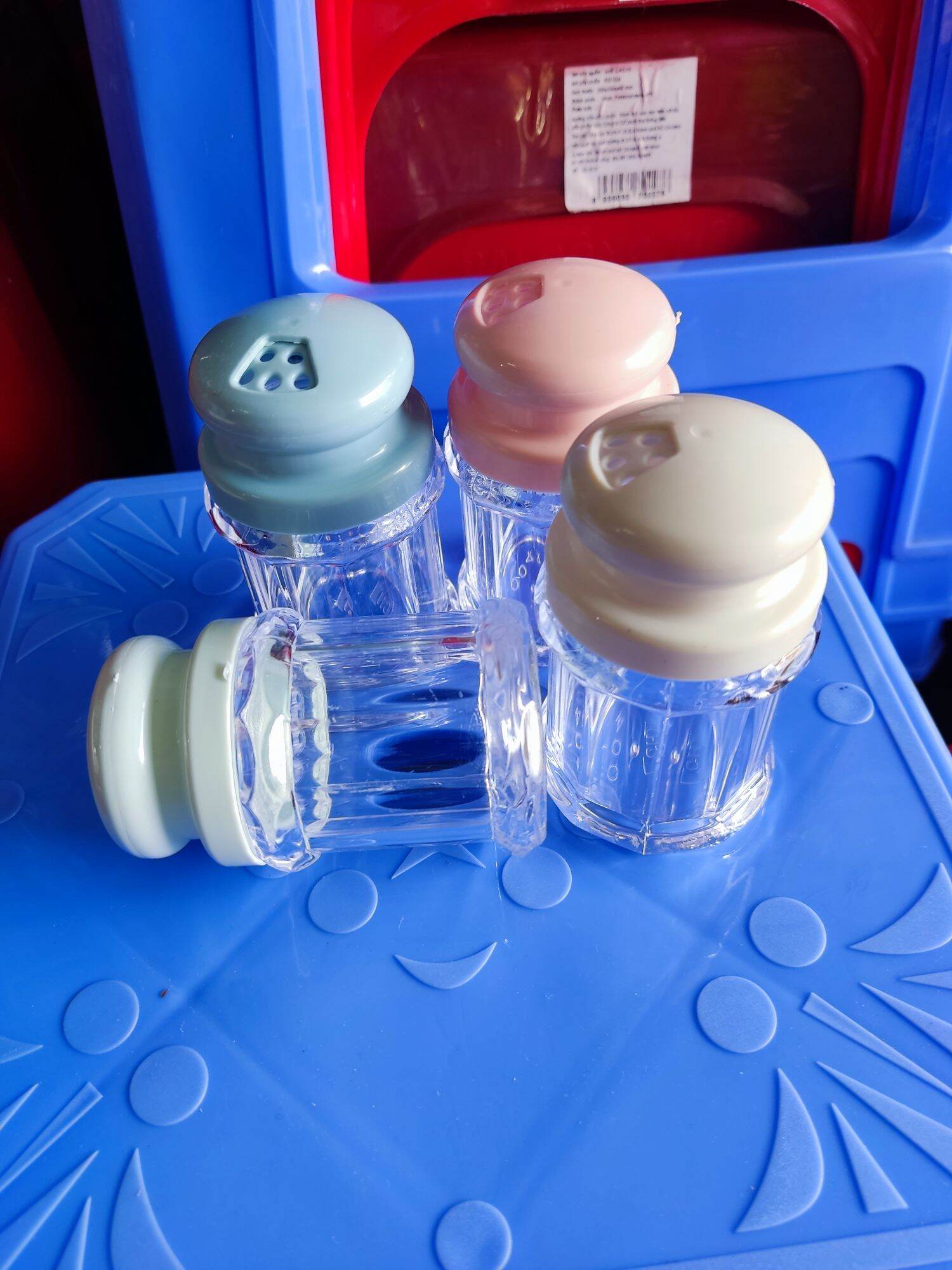 HỦ ĐỰNG TĂM, ĐỰNG TIÊU NHỰA.