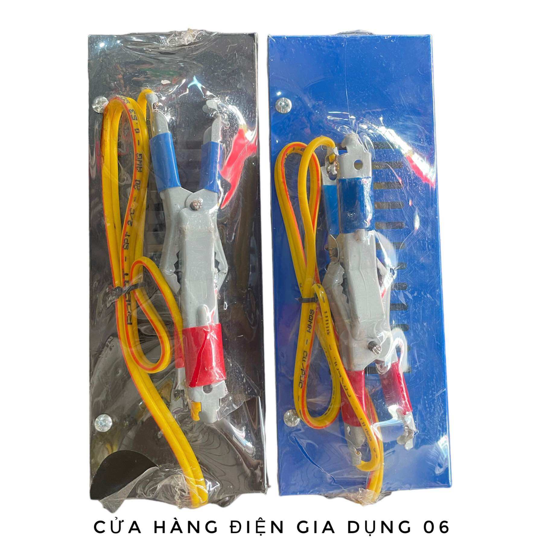 Bộ Đổi Điện 12V/24V -> 220V