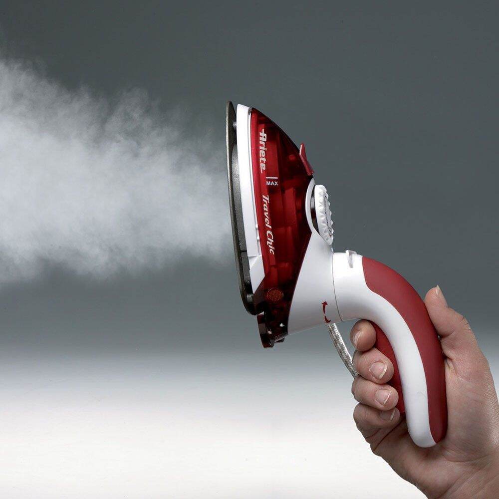 Bàn ủi du lịch hơi nước ariete mod.6224