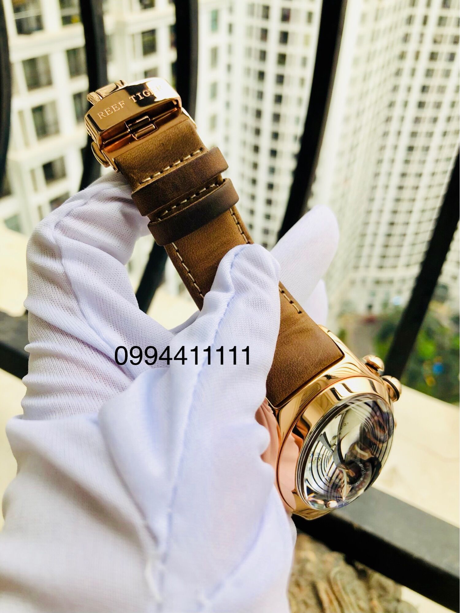 Đồng hồ nam Reef Tiger rga792