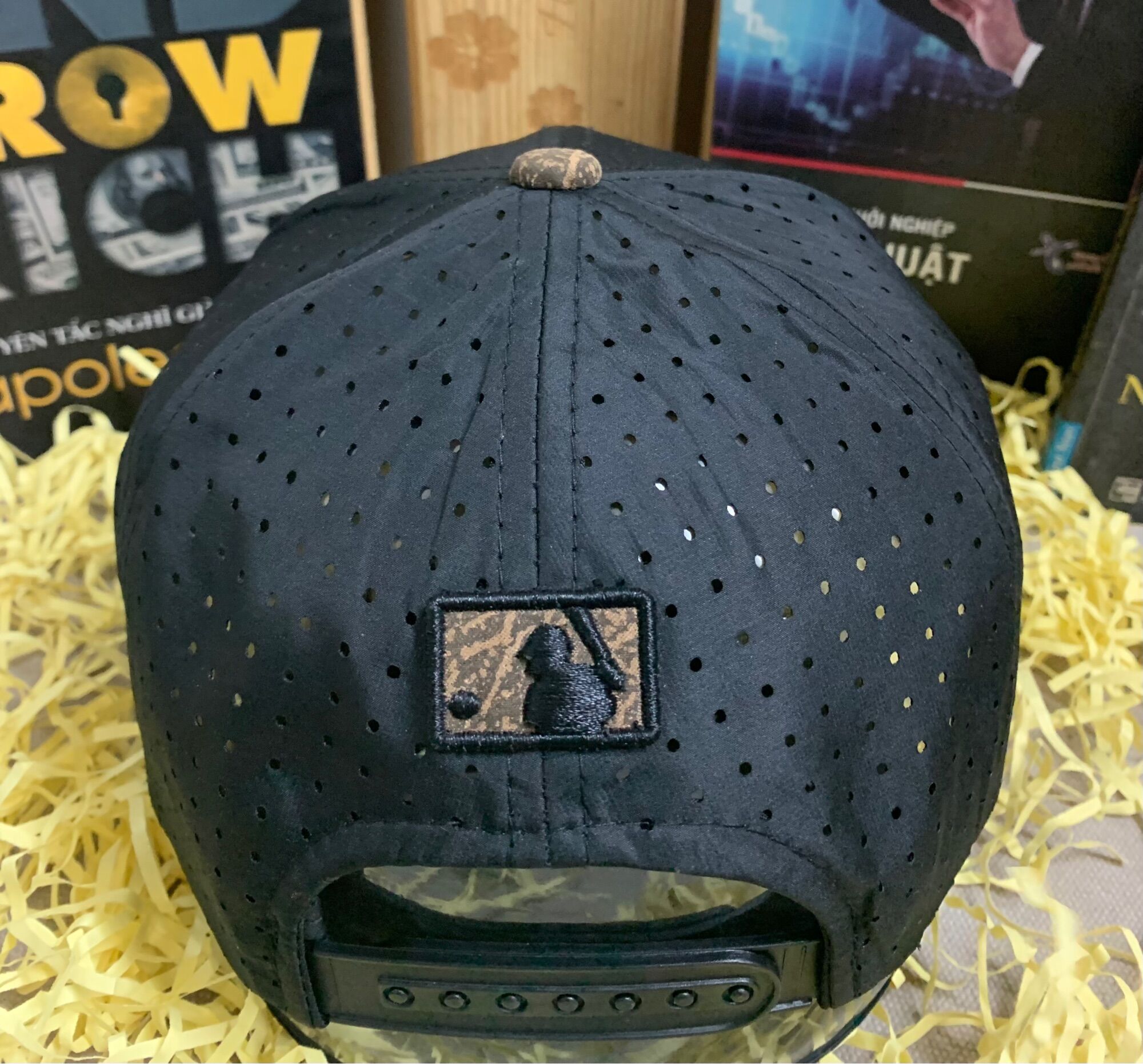 Nón Snapback Nón Lưỡi Bằng NY