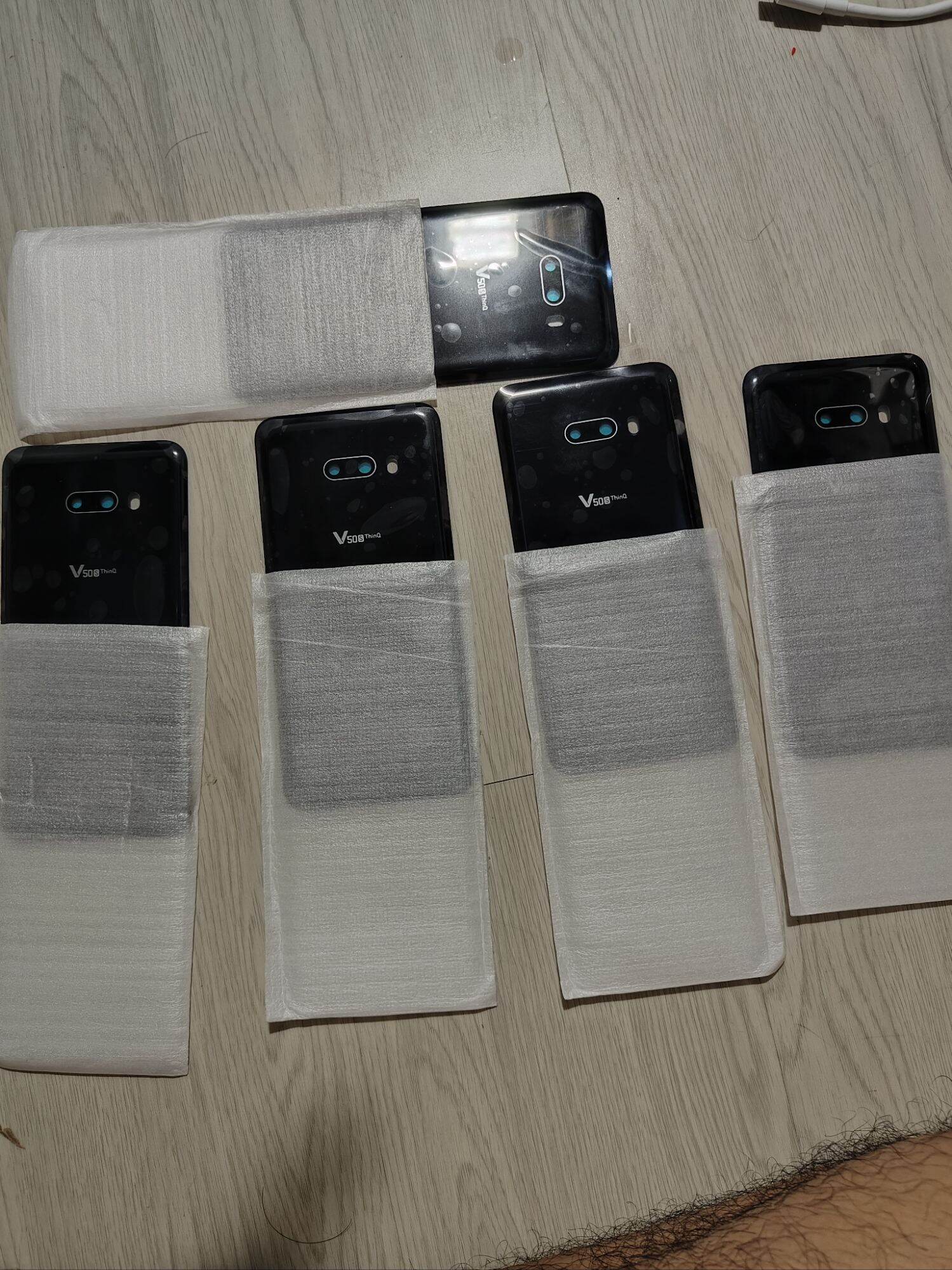 Kính lưng lg v50s thinq