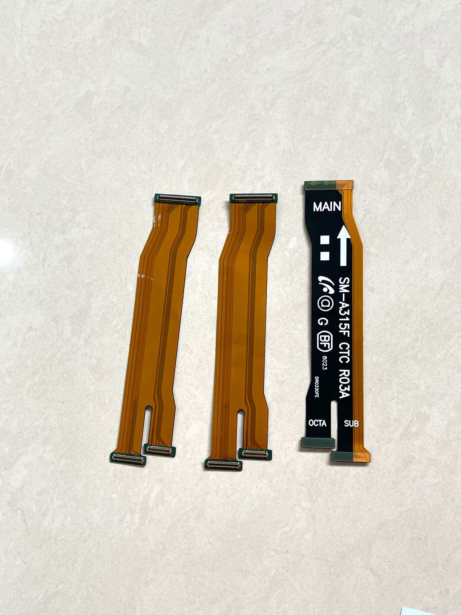Cáp nối màn hình Samsung A31