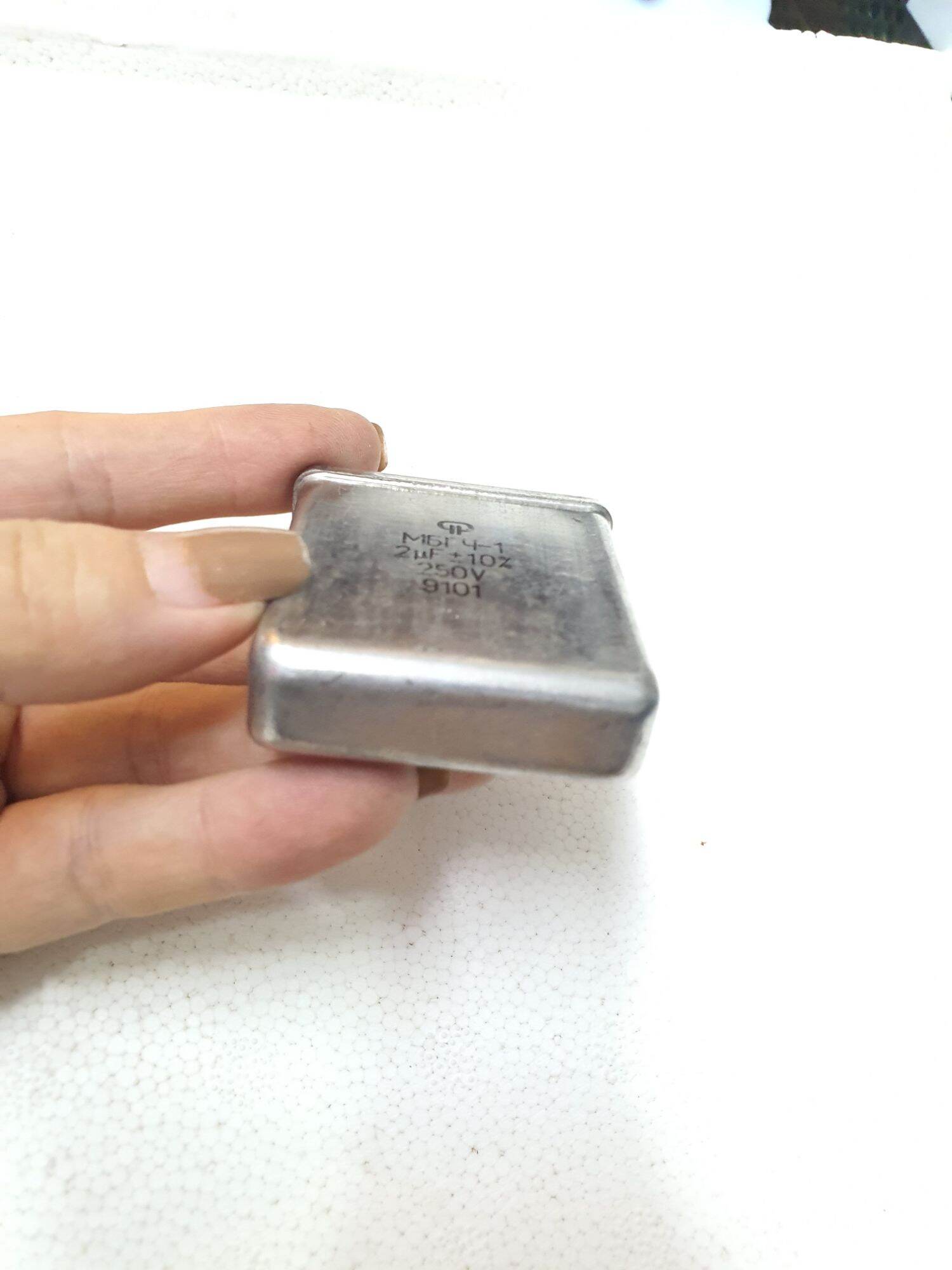 tụ nga 2uf 250v