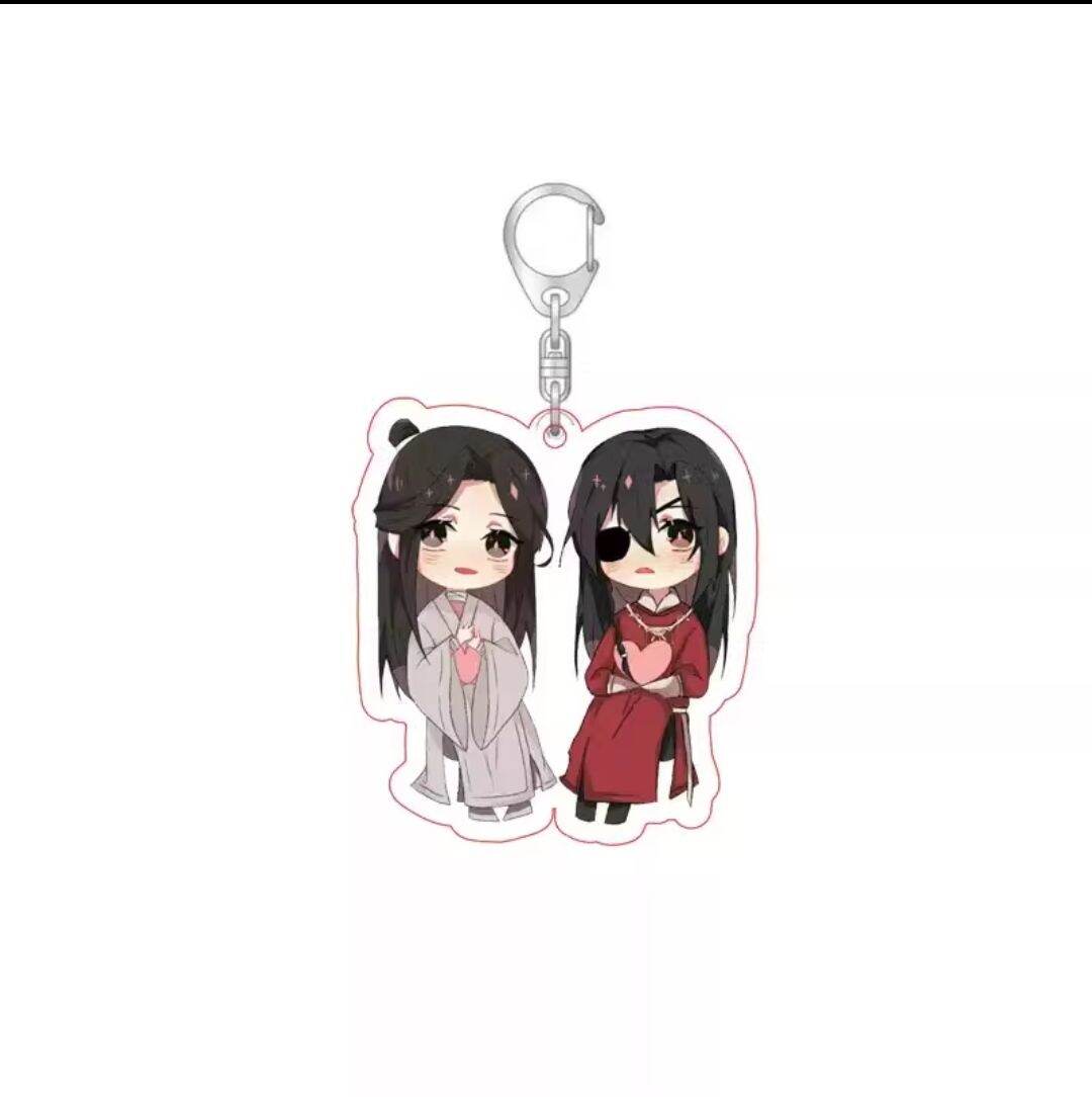 Móc khoá chibi Thiên Quan Tứ Phúc