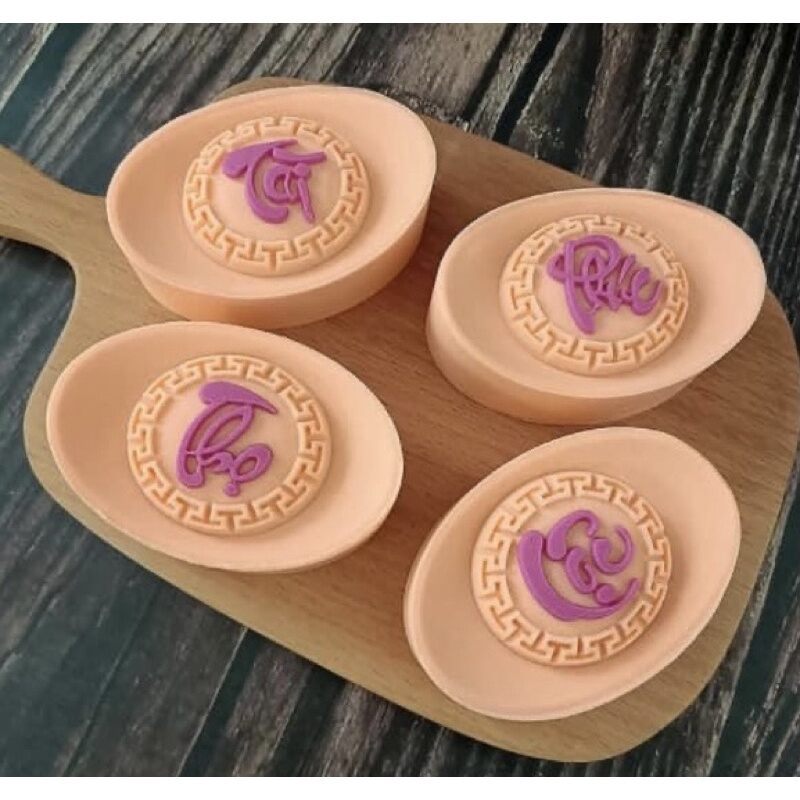 Khuôn thỏi vàng lò xo 150g size to