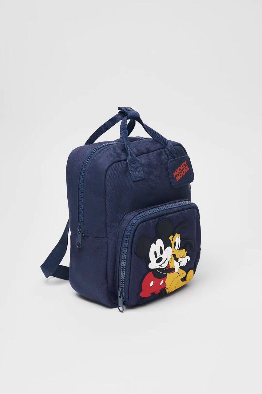 Balo z🅰️ra kid mickey cún
