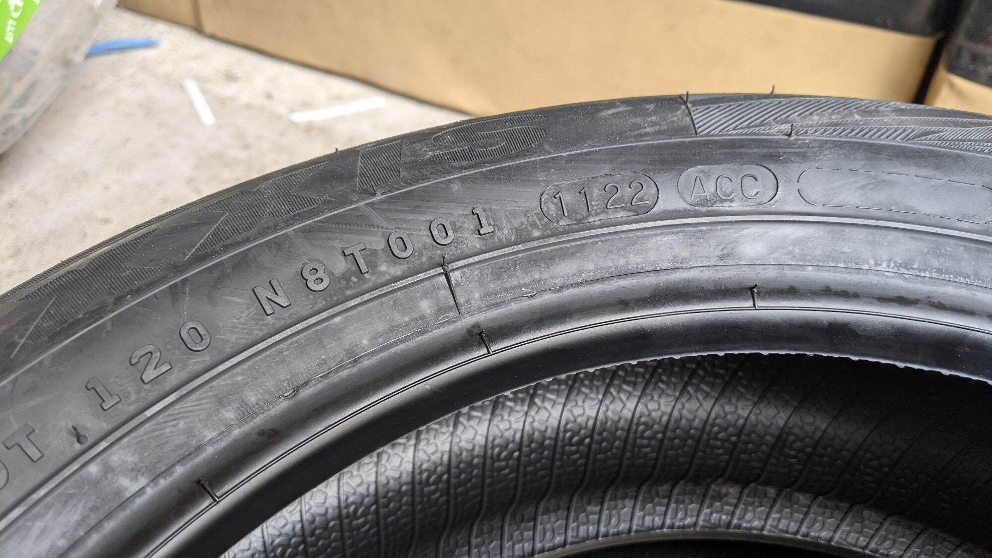 155/65R13 lốp xe ô tô Spark