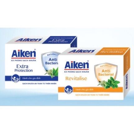 Cục xà bông Aiken 90g