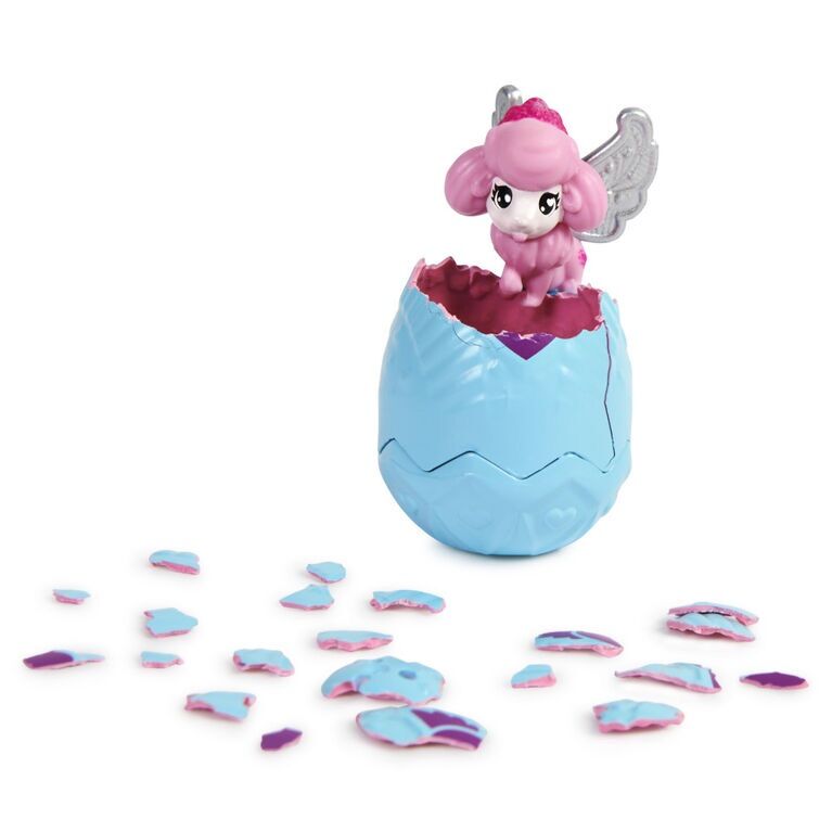Hộp 2 trứng Hatchimals Rainbow Cation mẫu mới nhất