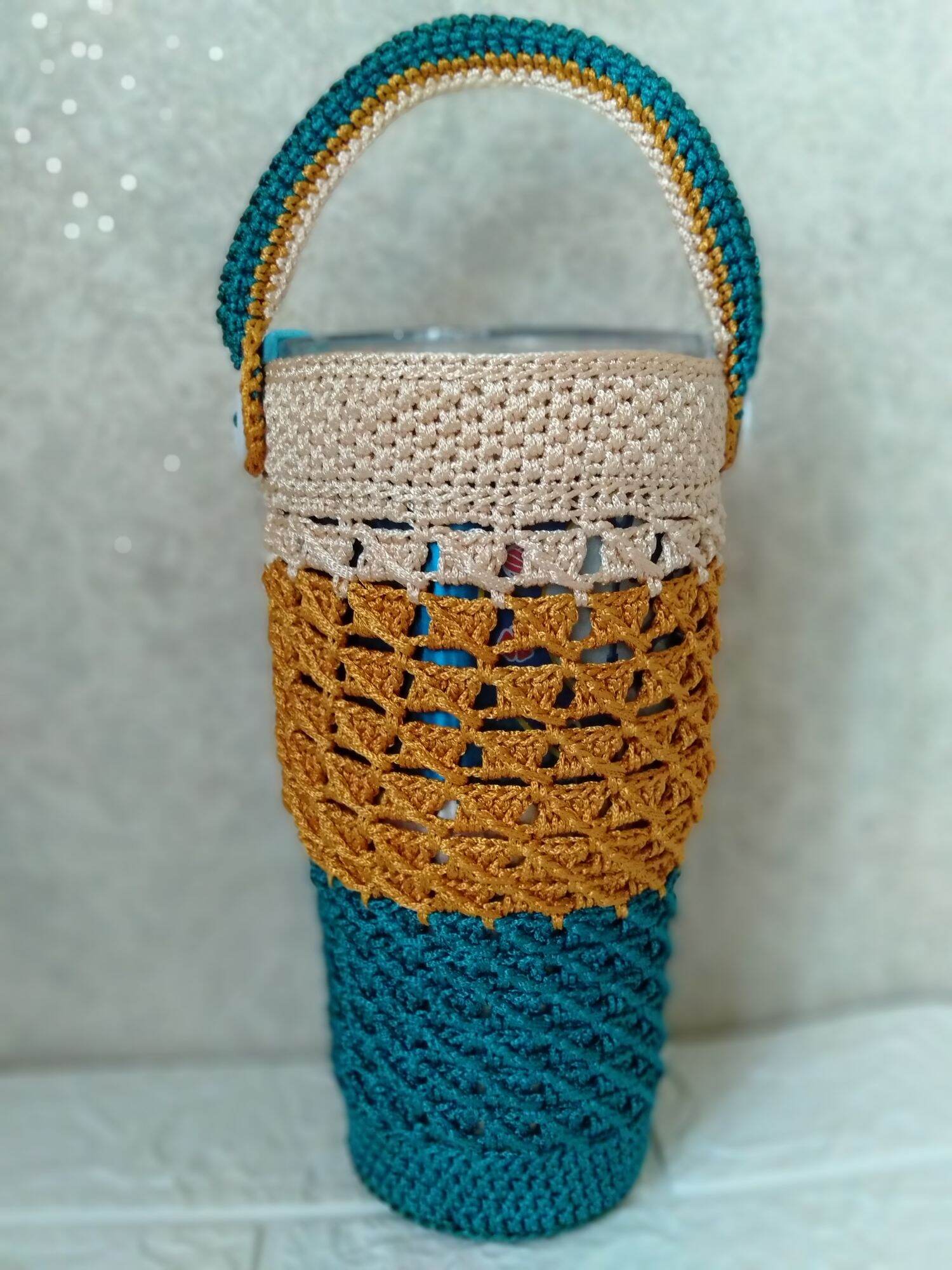 Túi đựng ly size 900ml ( 8cm- 9.5 -20 cm) bình size ( 9cm-20cm)