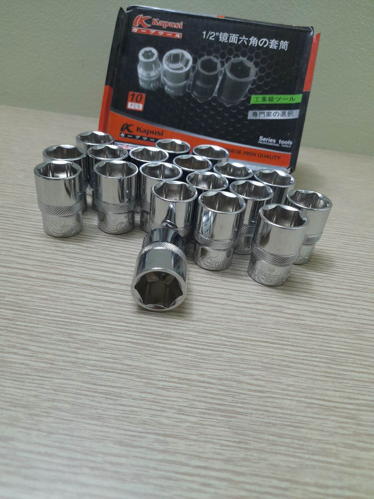 ĐẦU TÍP LẺ CAO CẤP 1/2 KAPUSI