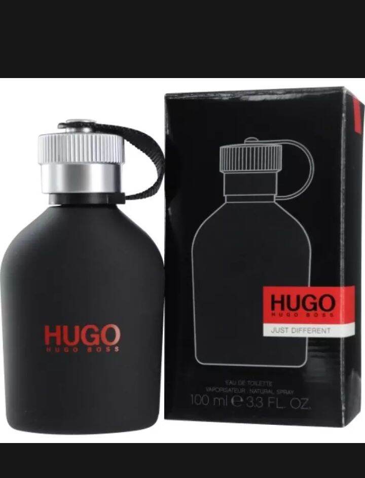 [HCM]Nước hoa hugo đỏ 100ML