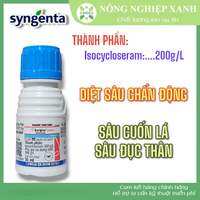 INCIPIO - DIỆT SÂU CHẤN ĐỘNG - Sản phẩm chính hãng của syngenta (Sâu lá Đục thân Bọ trĩ)