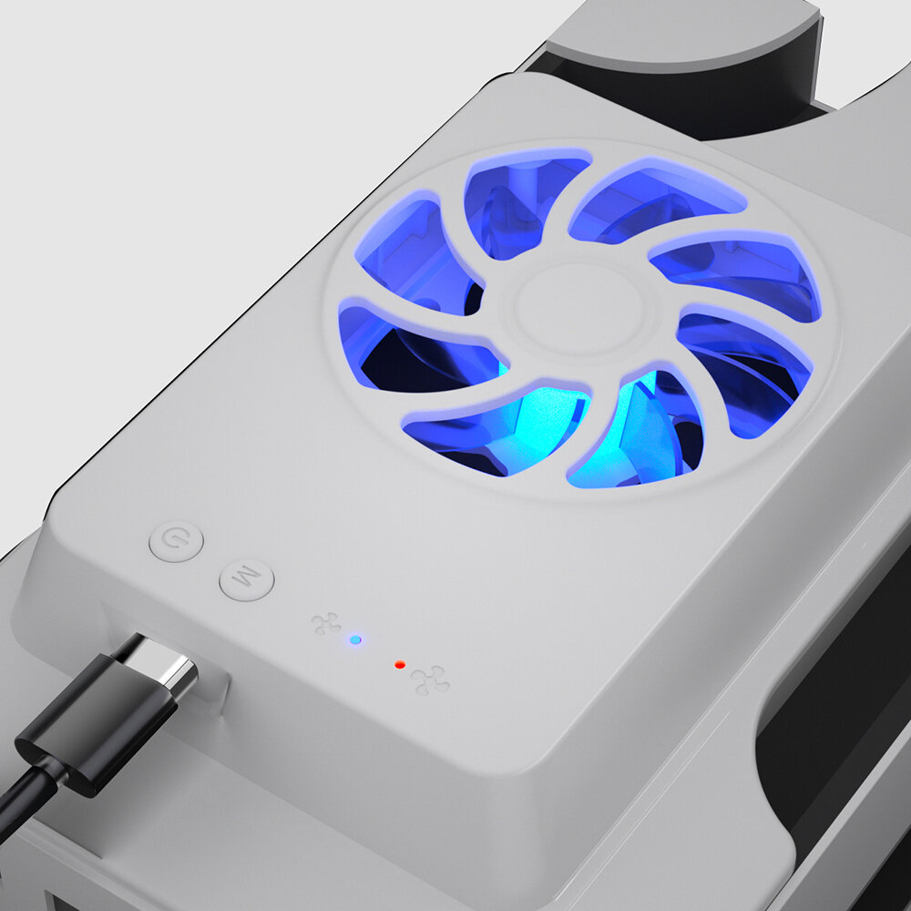 Quạt tản nhiệt Nintendo Switch Oled cooling fan