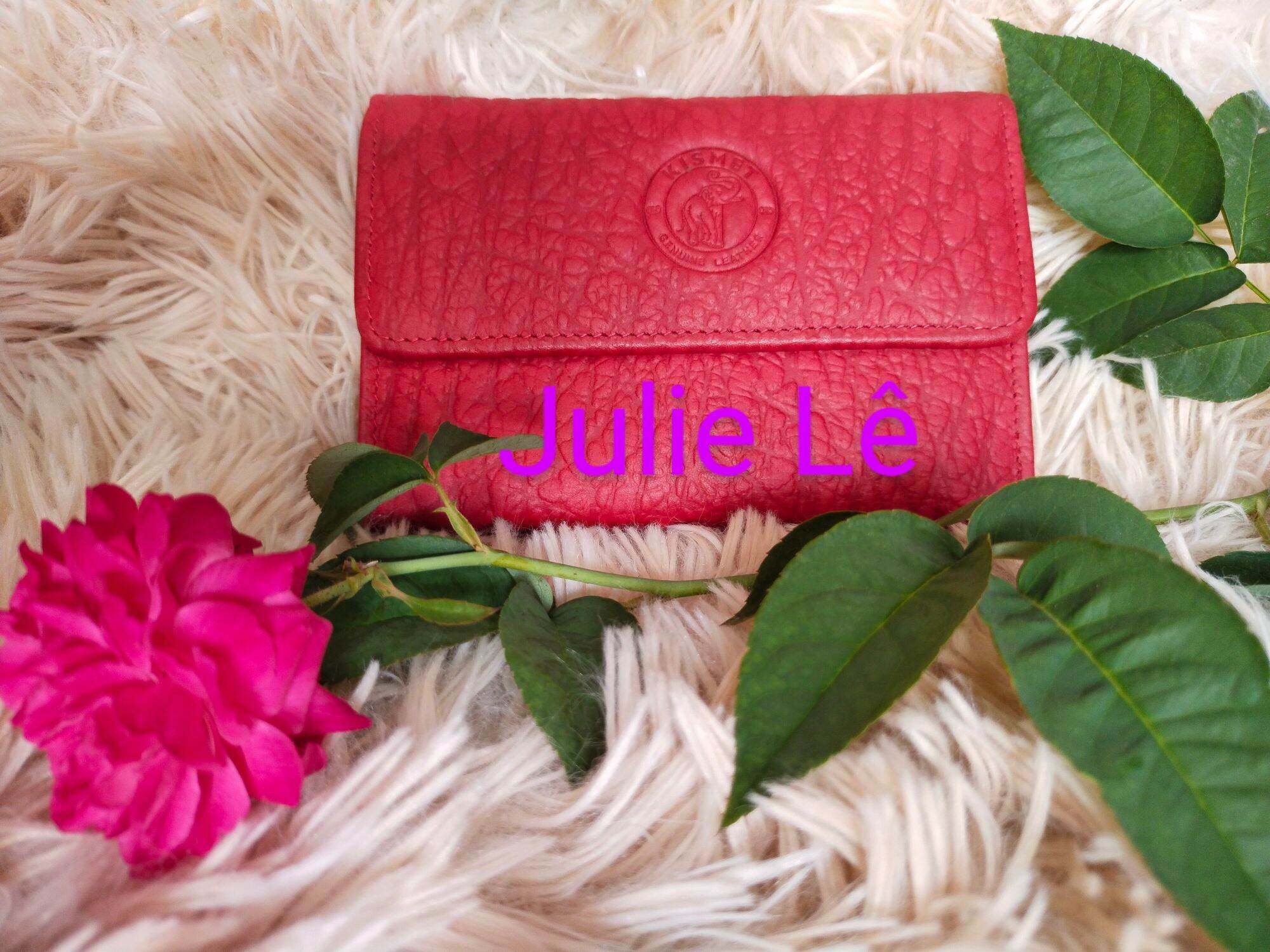 Ví cầm tay nữ Kismet Thái