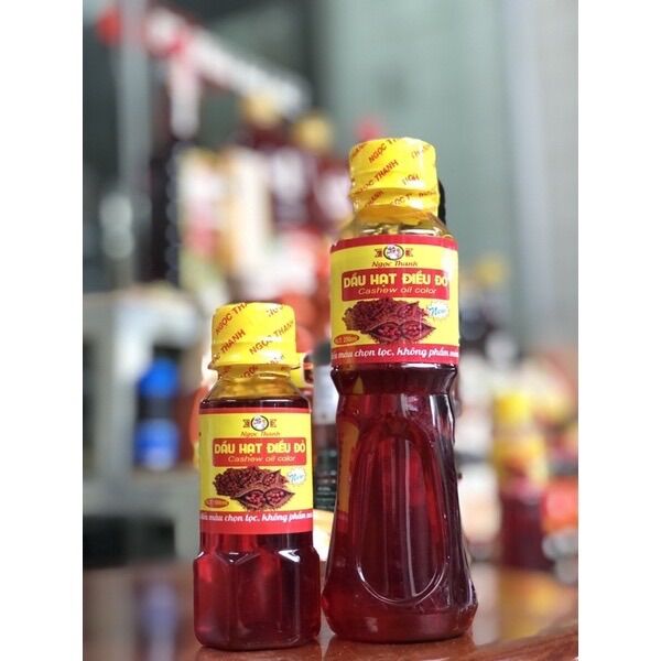 Dầu điều lọ 100ml