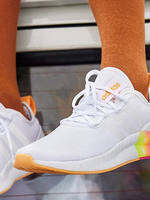 adidas | Lightweight Cushioning Breathable Mesh Running Shoes