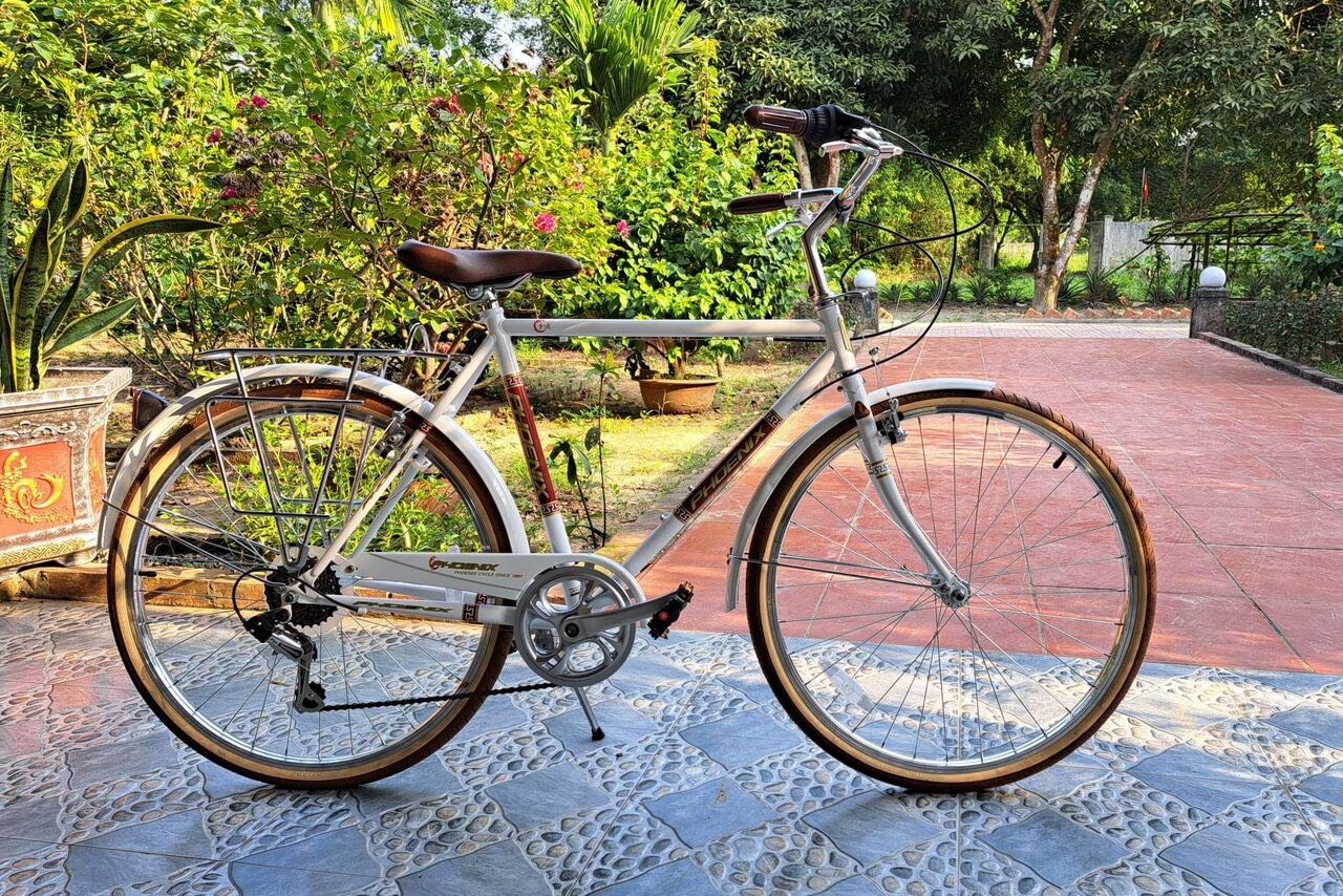 XE ĐẠP PHƯỢNG HOÀNG HẠNG SANG