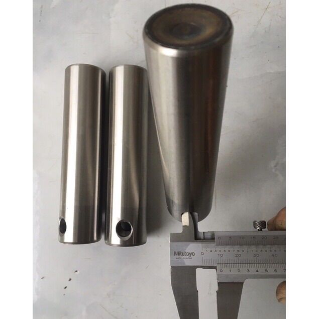 Bộ 3 ti piston 30x130mm inox máy rửa xe(2hp~3hp)