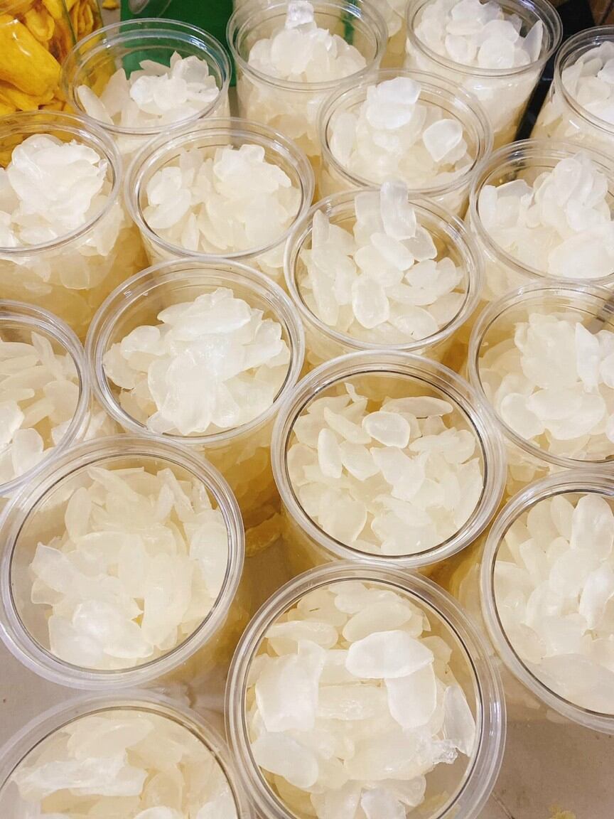 thốt nốt sấy dẻo 500g