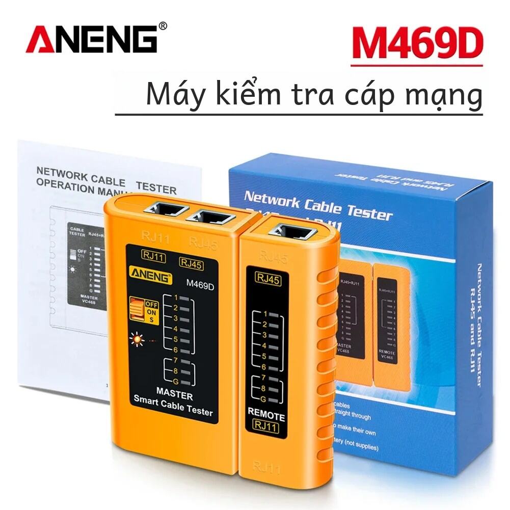 Aneng Sz02 Sz01 Đồng hồ vạn năng kỹ thuật số thông minh 6000/9999 Đếm True Rms Kiểm tra bóng bán dẫn