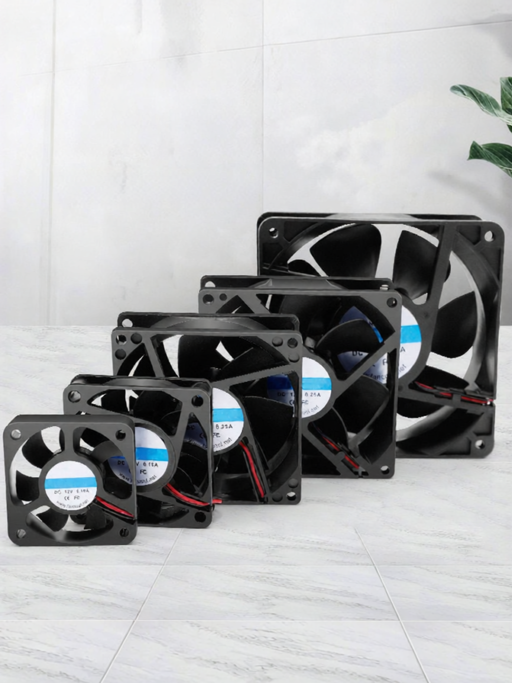 MANXUAN | Silent Semiconductor Cooling Fan 5V Giá 94,000 Đồng*Miễn phí vận chuyển