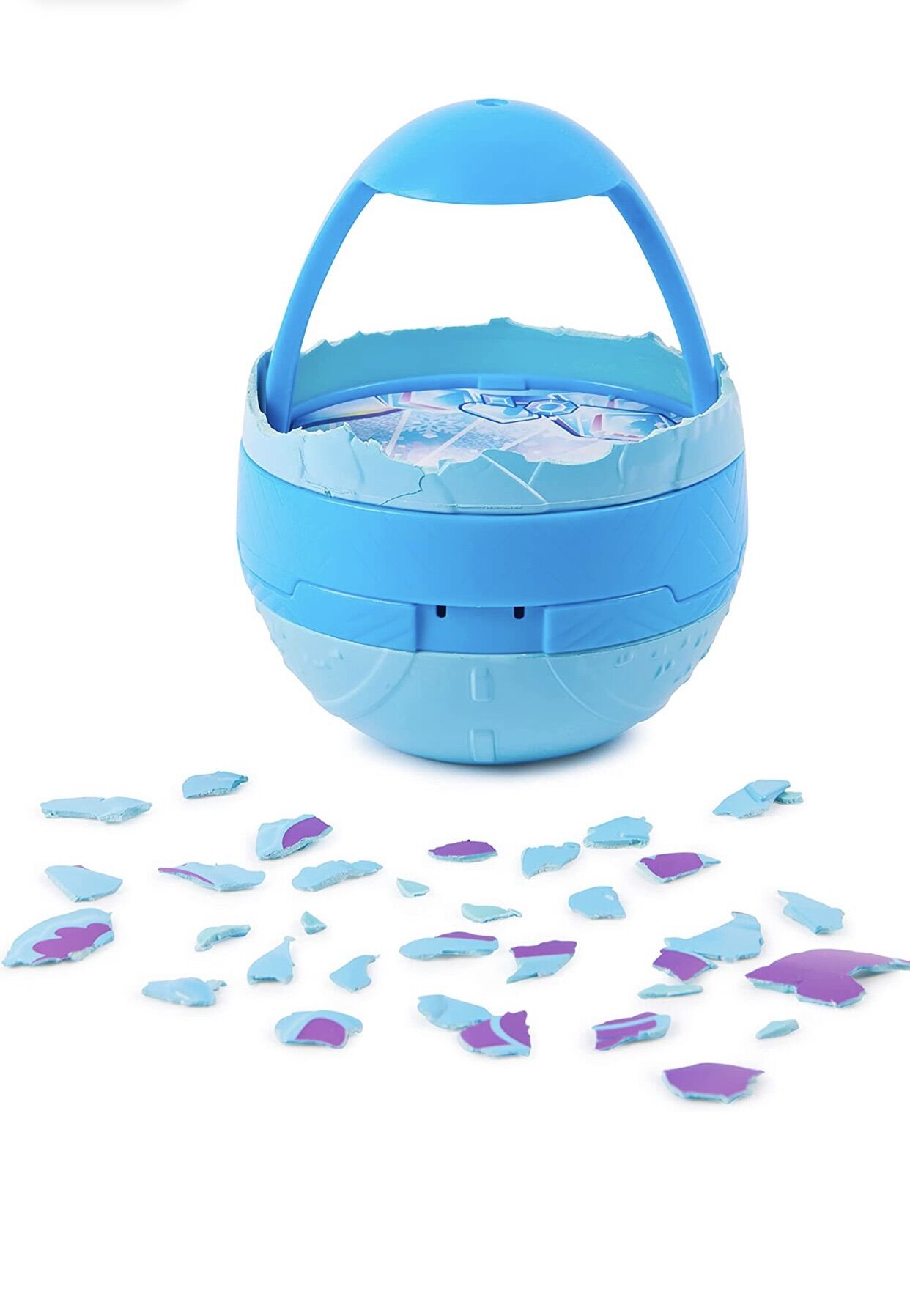 Trứng Hatchimals Colleggtibles Rainbow Cation Playdate Pack