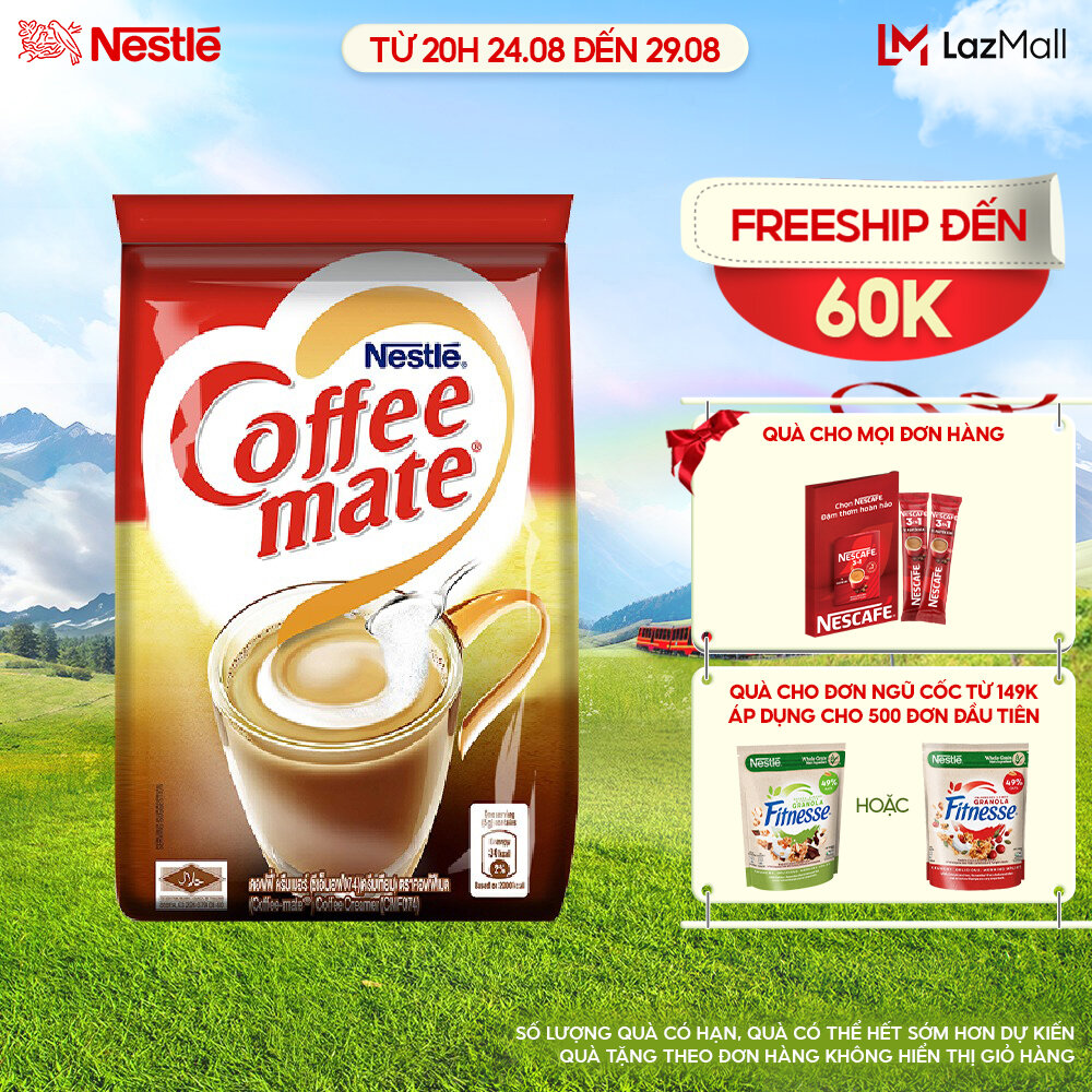 Bột kem Nestle Coffee Mate