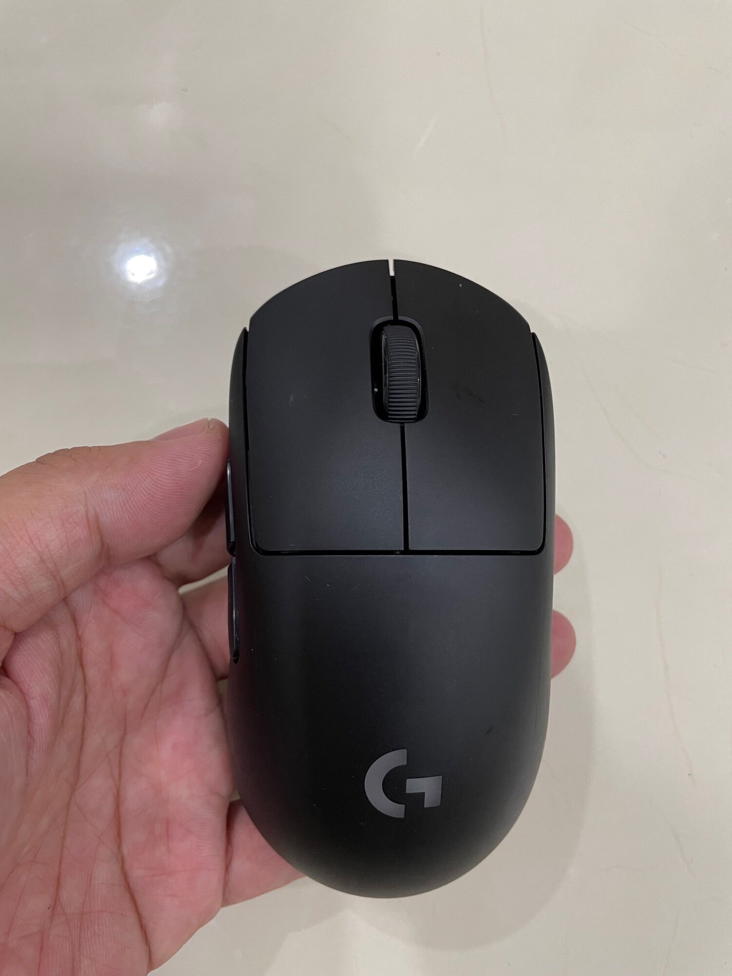 Logitech G Pro Wireless Hero Sensor Gaming Mouse