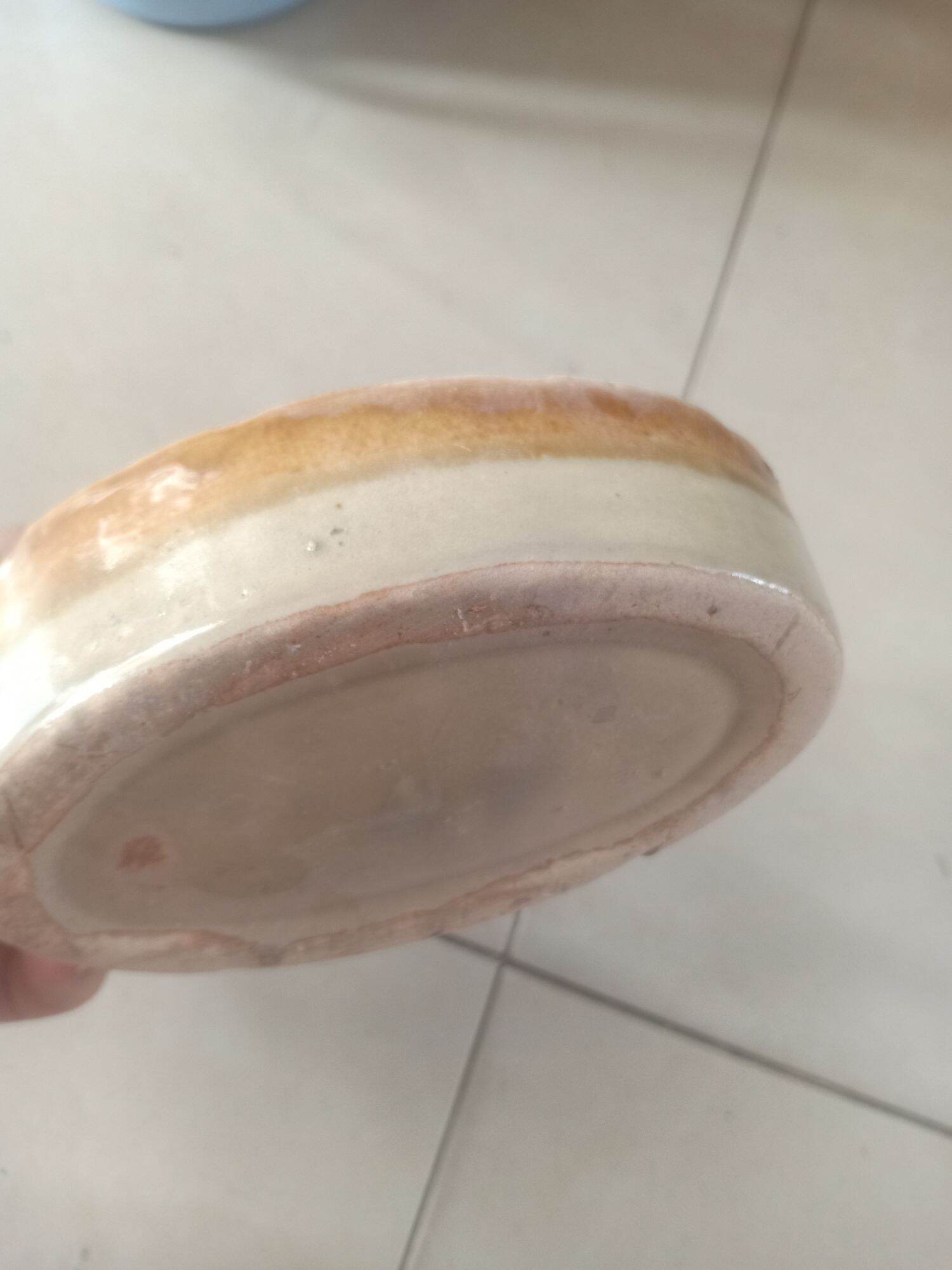 gạt tàn + hủ tăm đá kiểu xưa 1c
