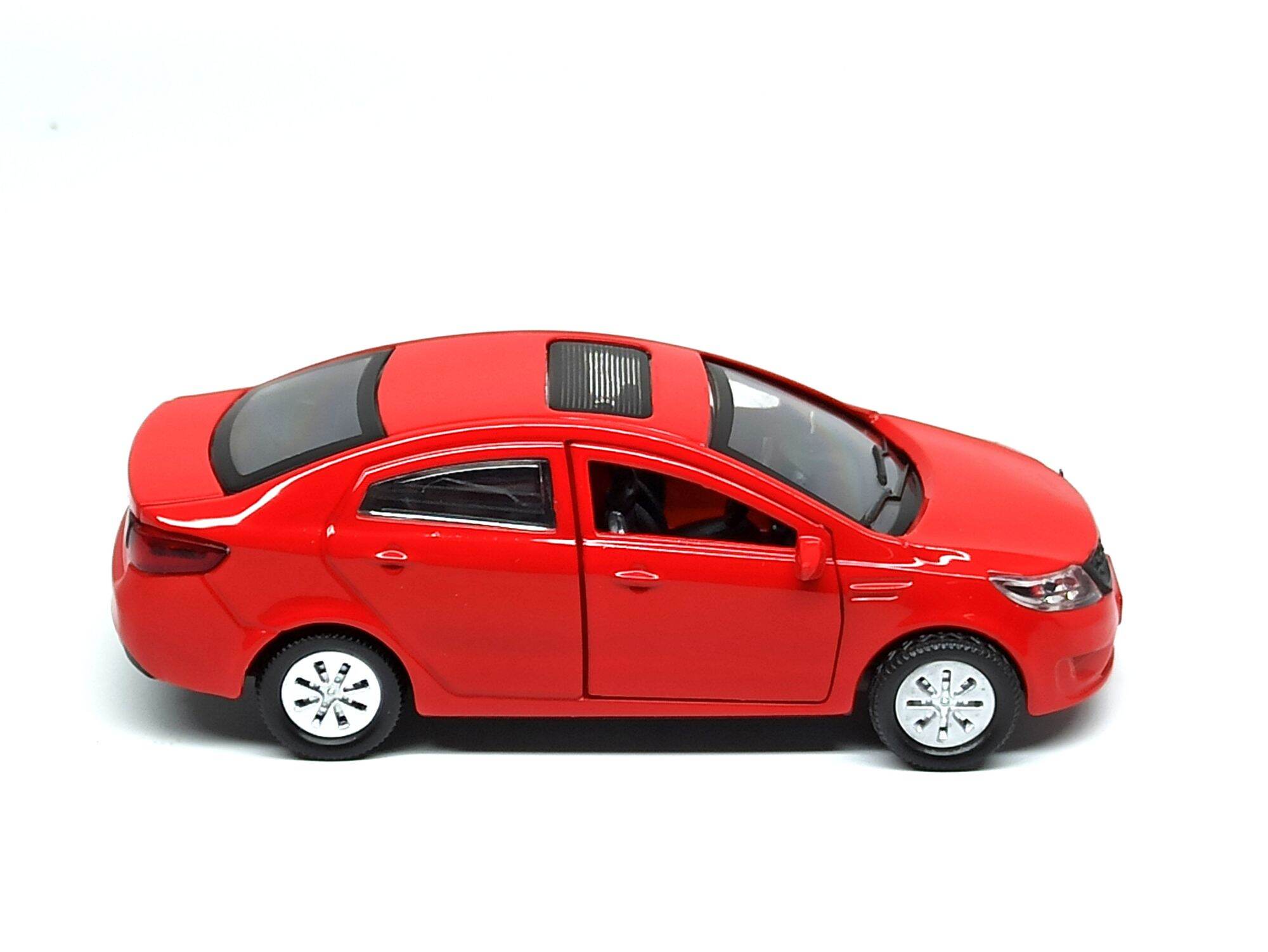 Mô hình xe Kia Rio