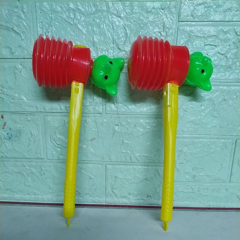 BÚA ĐẬP HÌNH MÈO ( COMBO 2 CÂY )