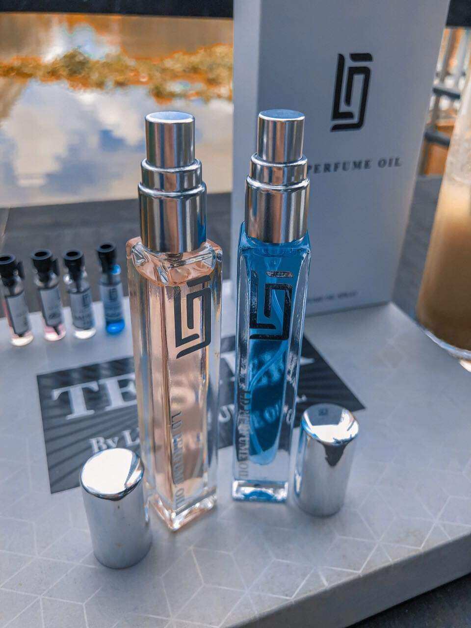 Tinh dầu nước hoa LD PERFUME OIL (Nữ)- Chanel Coco- mã 32