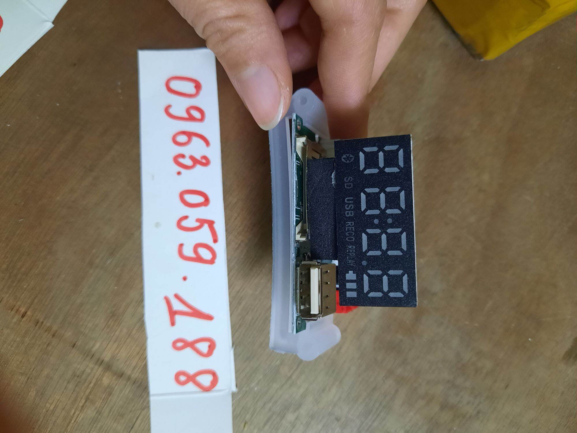 Mạch Bluetooth 5V Cho Loa Kéo