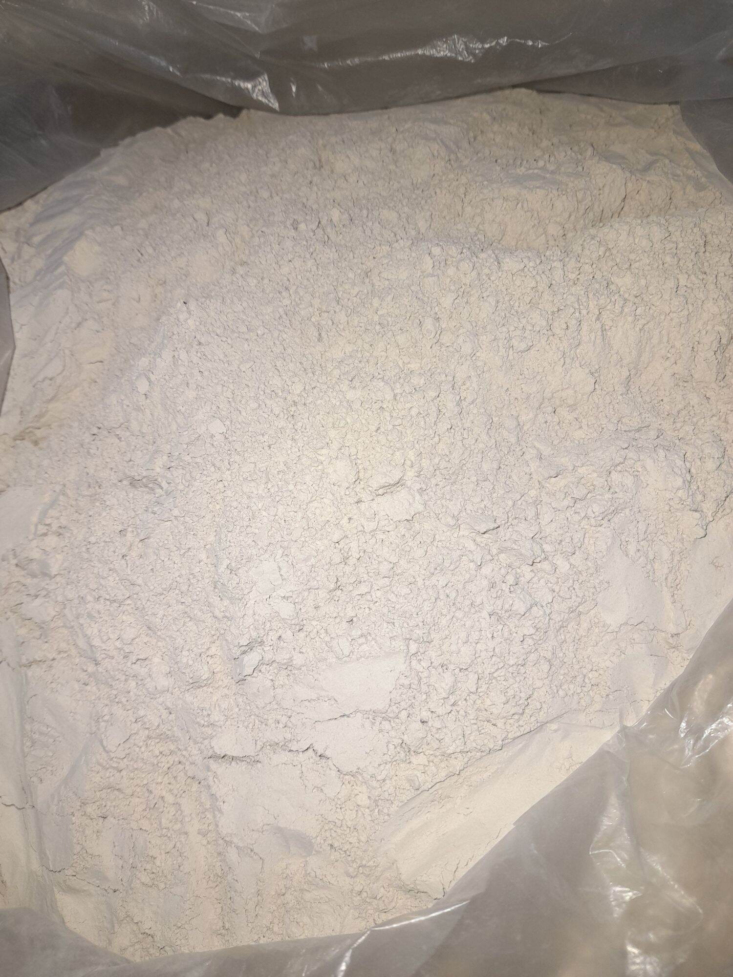 ĐẤT SÉT KHÔ TRẮNG NGÀ  1KG