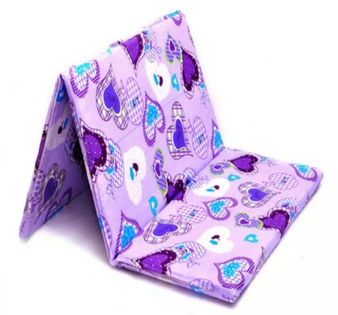 Ga giường đẹp Vỏ áo nệm gấp 3 dầy 2 phân vải nhung xoa giá rẻ đủ size.