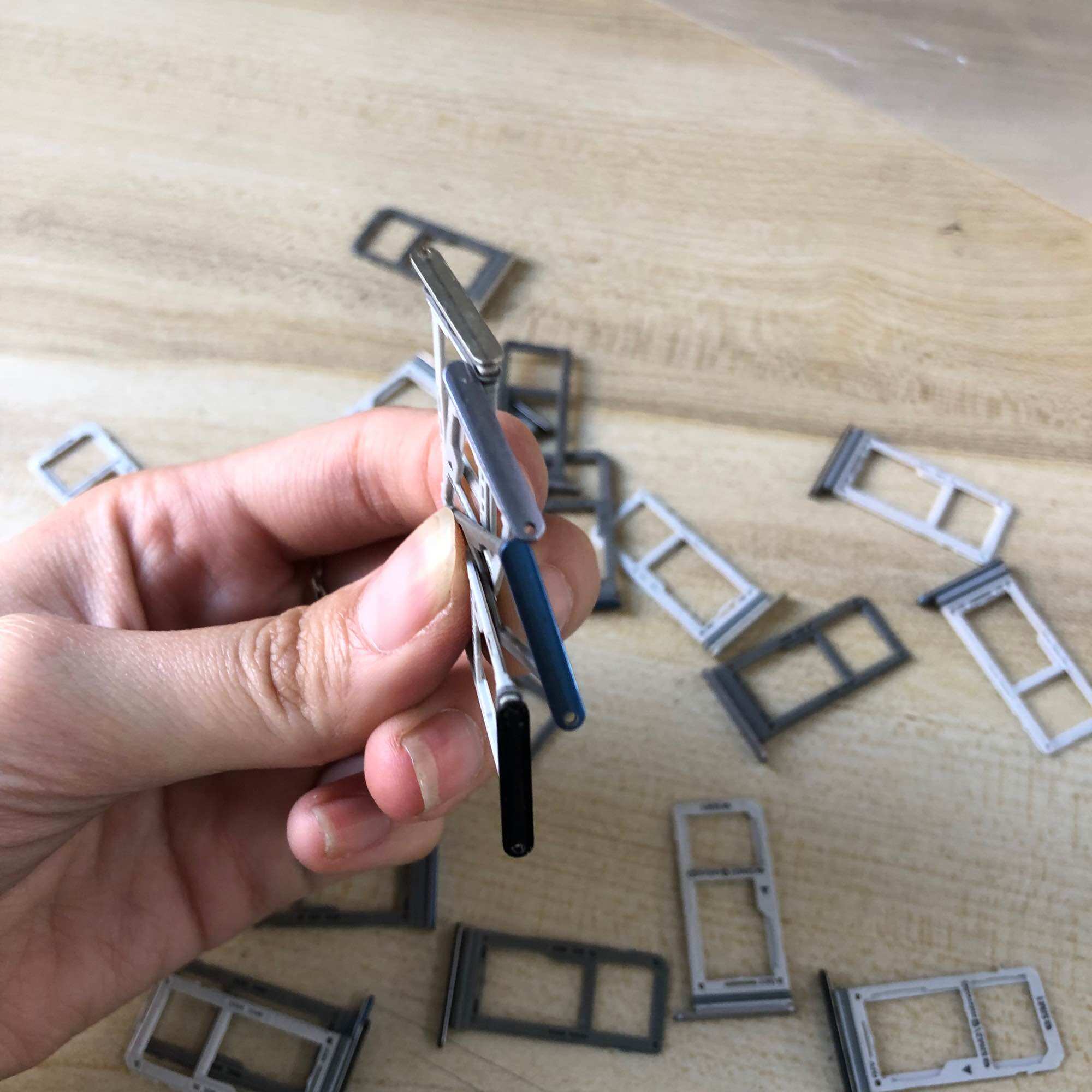 Khay sim Samsung Galaxy Note 8 ( N950 ) Zin Hàng Cao Cấp.
