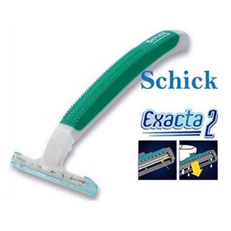 Combo 3 dao cạo dâu Schick giá rẻ