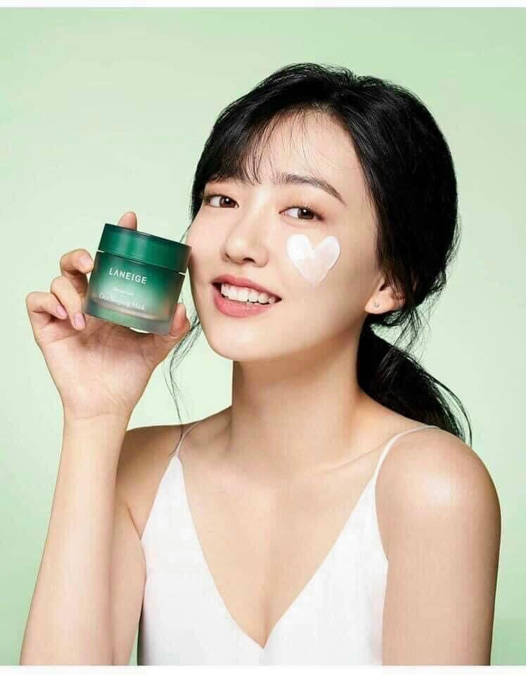 Mặt nạ ngủ Laneige cica sleeping mask mini