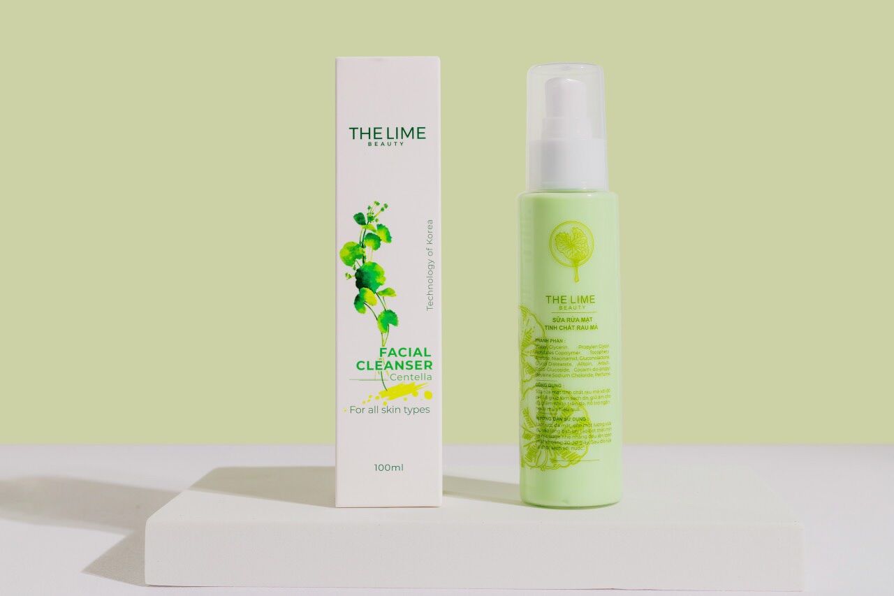 Tẩy Tế Bào Chết Tinh Chất Bơ | Cafe The Lime