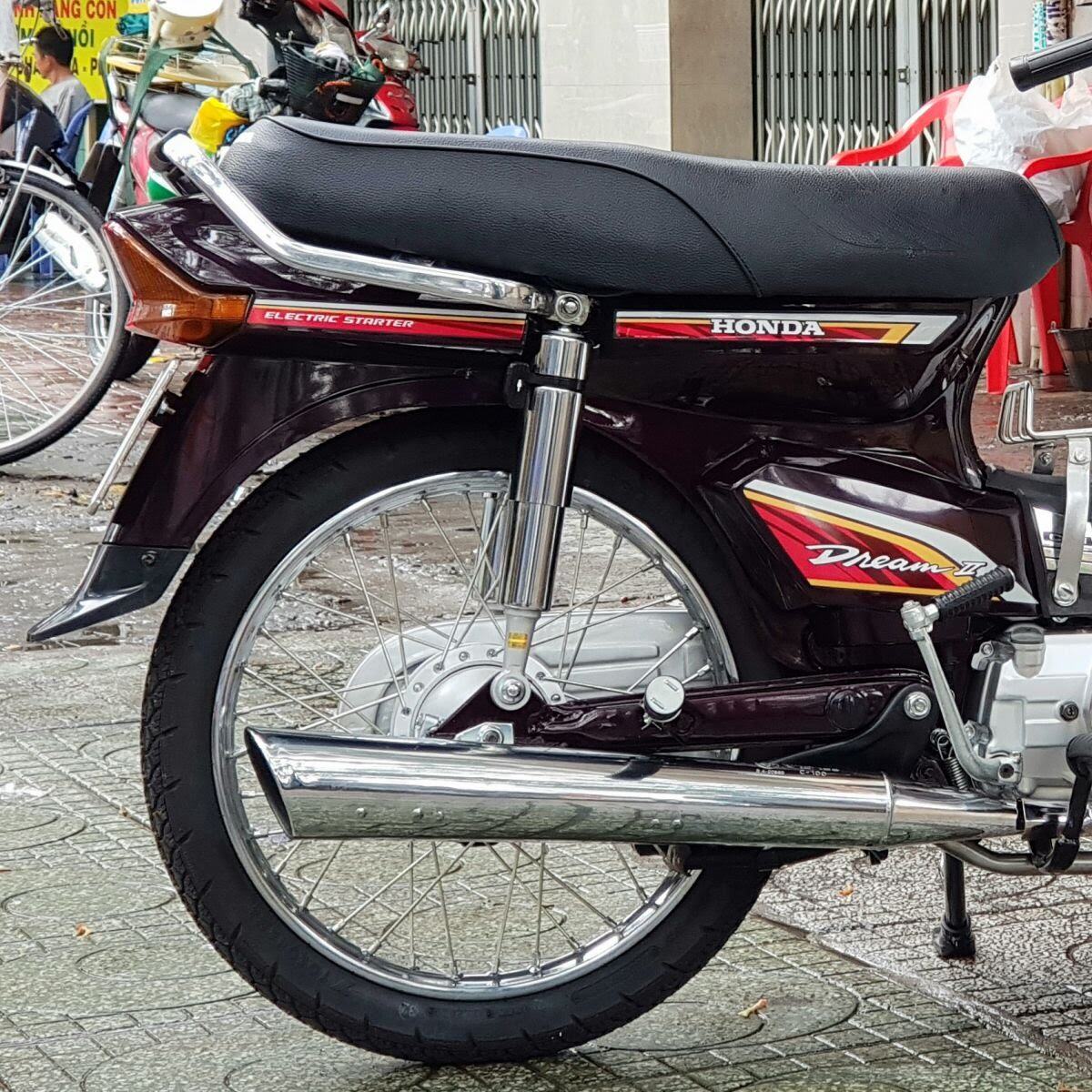 Phuộc sau - Dream hiệu KaiFa ( 1 cặp ) 33cm