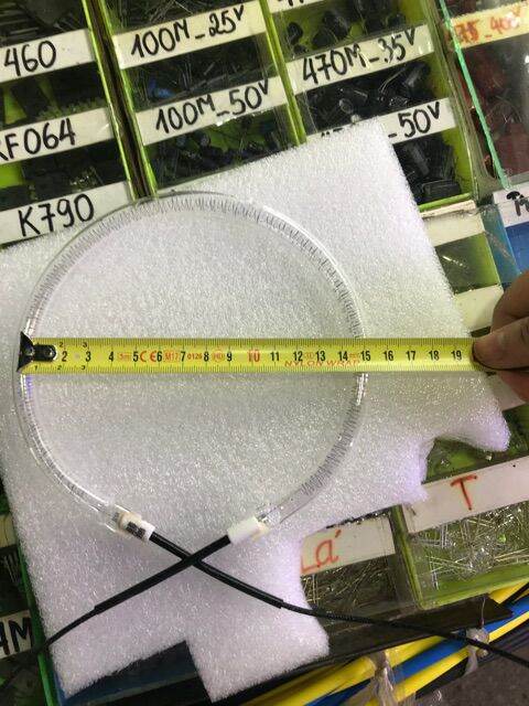 Bóng đèn Halogen cho nồi nướng thủy tinh
