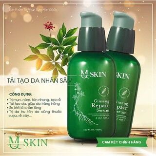 [HCM] Thay da MQSKIN 80ml (xưng - không xưng )
