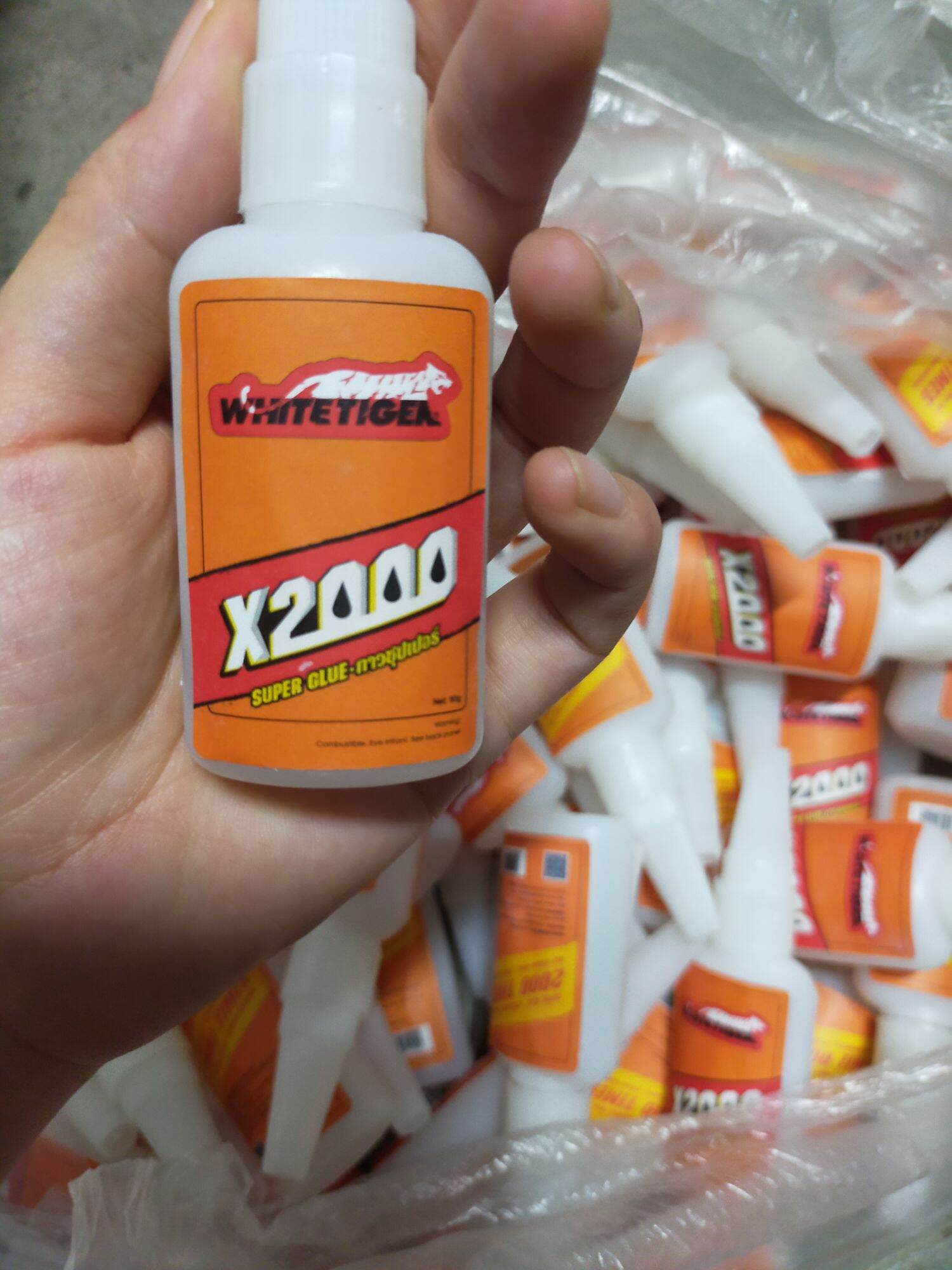 KEO DÁN X2000, KEO  DÁN  SIÊU CHẮC TRÊN MỌI BỀ MẶT