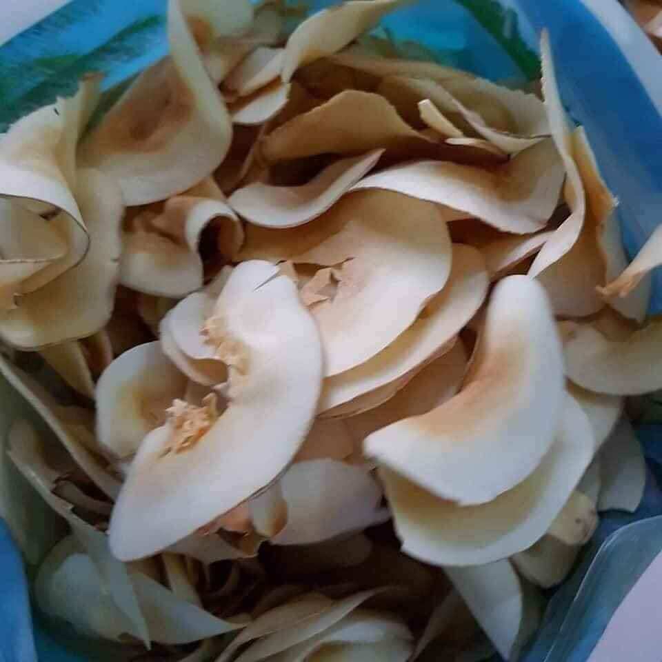 Dừa biển khô Thái Lan