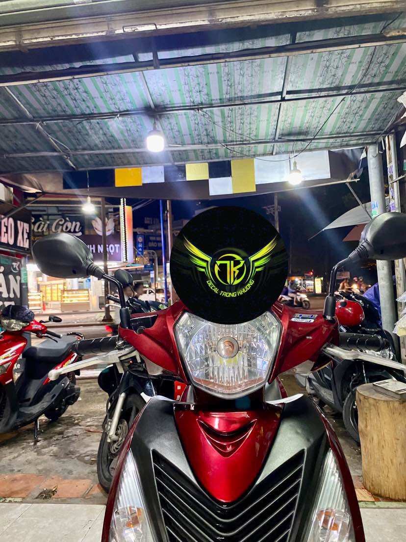 GƯƠNG CHIẾU HẬU mẫu THEO XE VISION 2010-2019( loại đẹp)