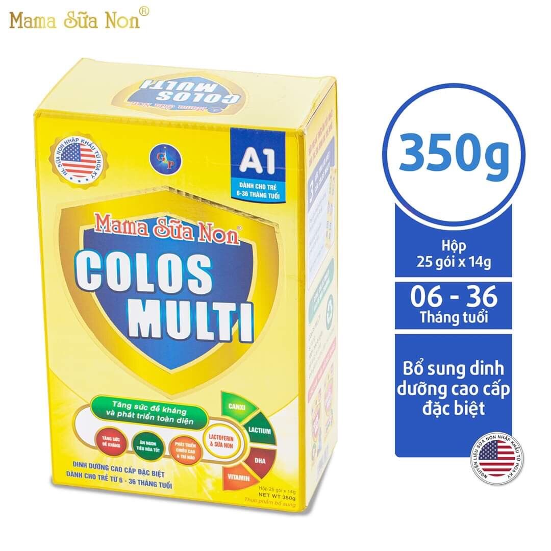 Sữa non colos multi A1 350g