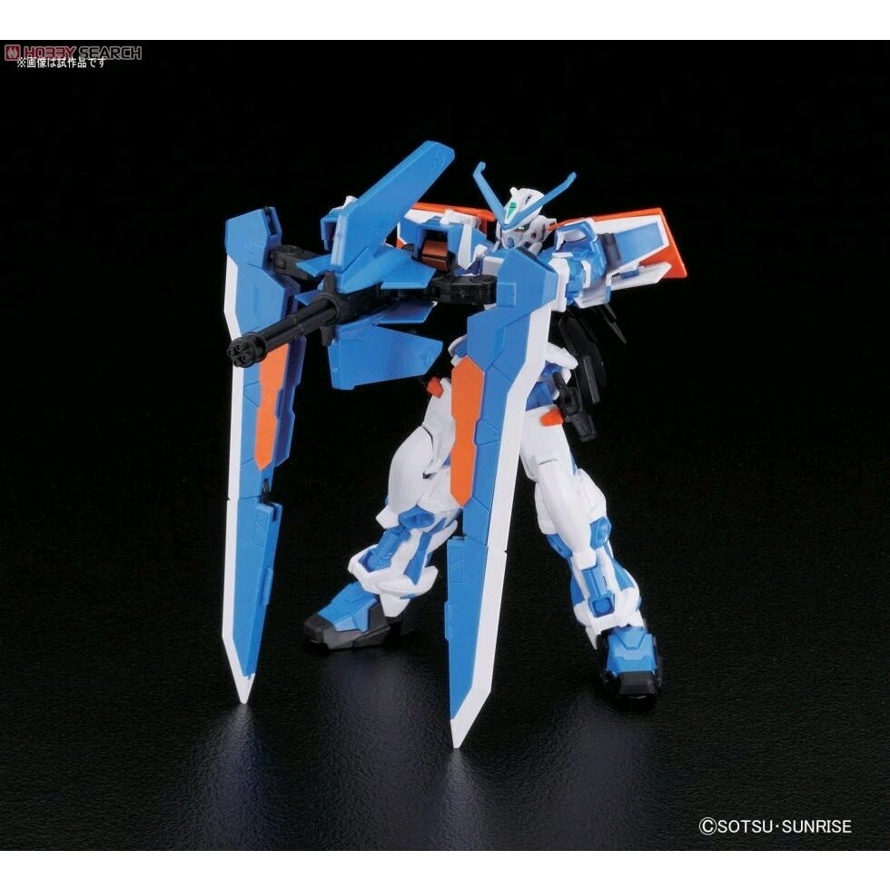 Mô hình lắp ráp HGSeed 57 HG Seed HG Gundam Astray Blue Frame Second L